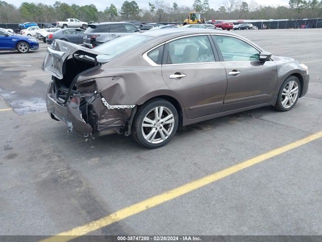Nissan Altima 3.5 Sl 2014 1N4BL3AP6EC291306 Image 4