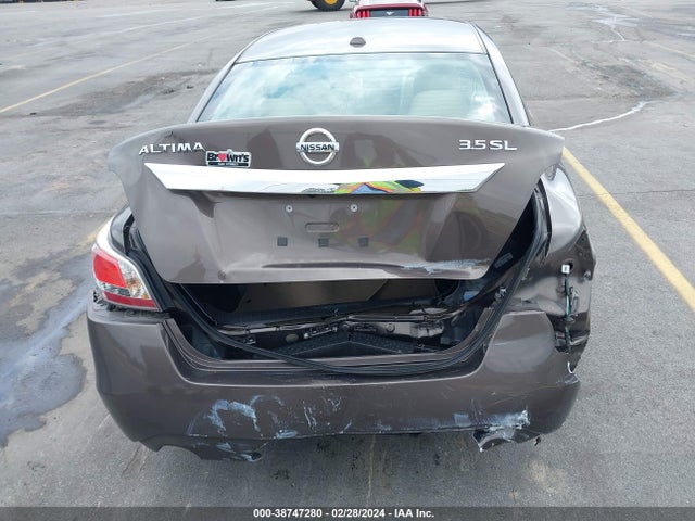 Nissan Altima 3.5 Sl 2014 1N4BL3AP6EC291306 Image 6