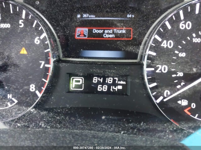 Nissan Altima 3.5 Sl 2014 1N4BL3AP6EC291306 Image 7