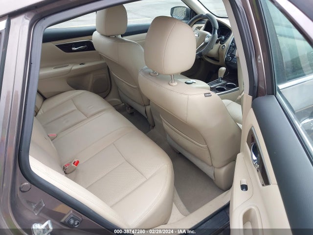 Nissan Altima 3.5 Sl 2014 1N4BL3AP6EC291306 Image 8