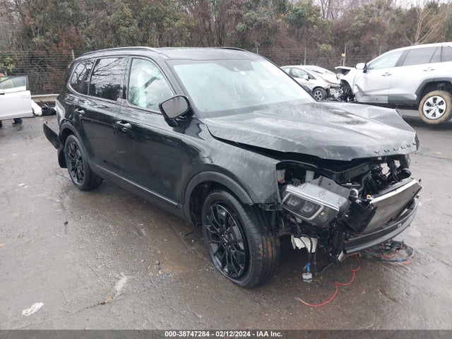 KIA Telluride Sx 2022 5XYP5DHC7NG243747 Image 1