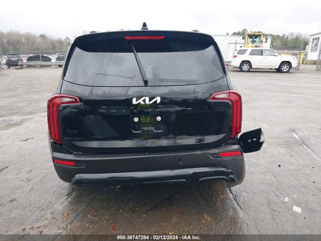 KIA Telluride Sx 2022 5XYP5DHC7NG243747 Image 16