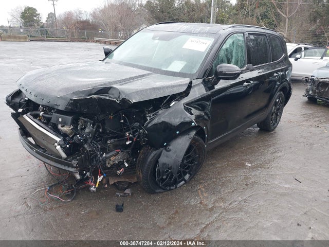 KIA Telluride Sx 2022 5XYP5DHC7NG243747 Image 2