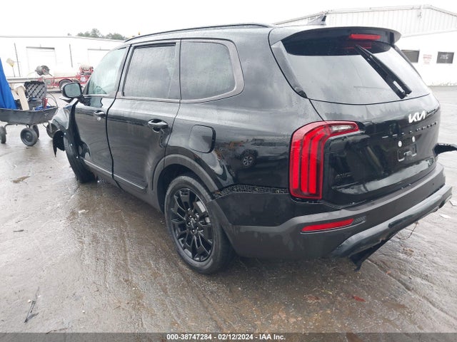 KIA Telluride Sx 2022 5XYP5DHC7NG243747 Image 3