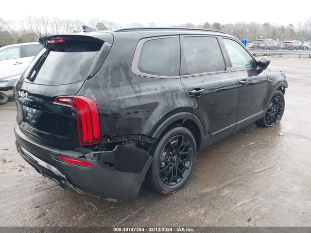 KIA Telluride Sx 2022 5XYP5DHC7NG243747 Image 4
