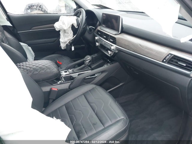 KIA Telluride Sx 2022 5XYP5DHC7NG243747 Image 5