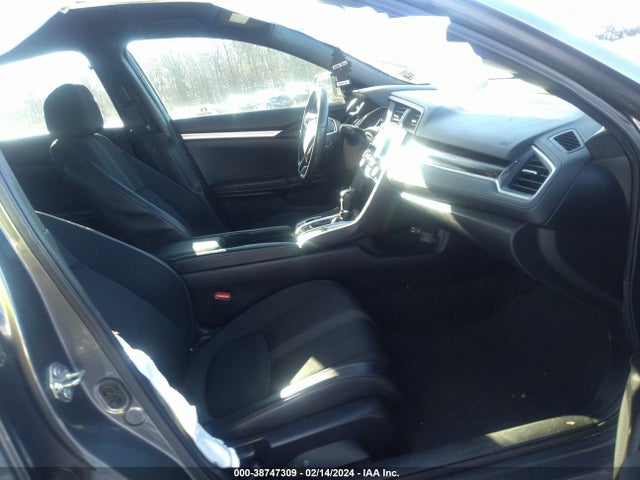 Honda Civic Sport 2019 2HGFC2F88KH604017 Image 5