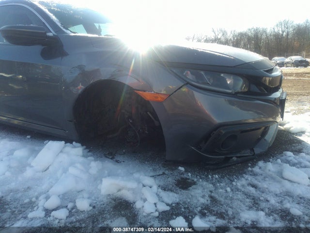 Honda Civic Sport 2019 2HGFC2F88KH604017 Image 6