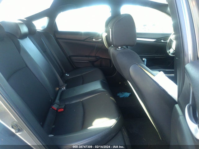 Honda Civic Sport 2019 2HGFC2F88KH604017 Image 8