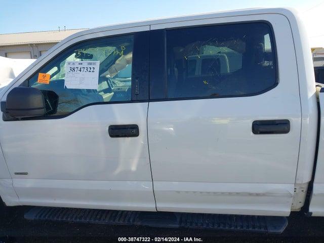 Ford F-150 Xlt 2015 1FTEW1EP8FFC58224 Image 14