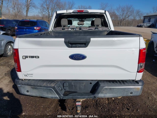 Ford F-150 Xlt 2015 1FTEW1EP8FFC58224 Image 16