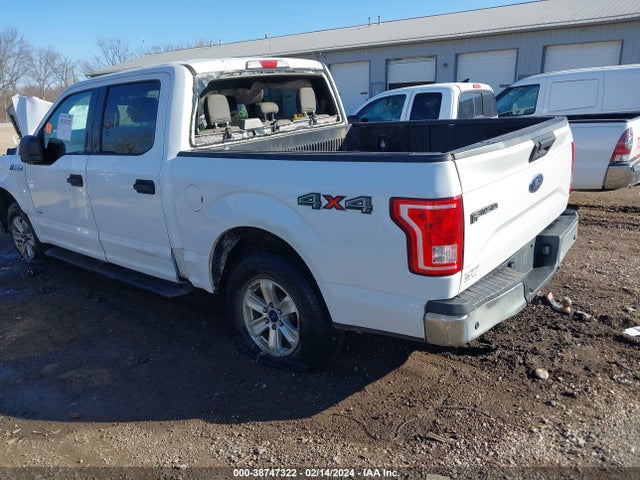 Ford F-150 Xlt 2015 1FTEW1EP8FFC58224 Image 3