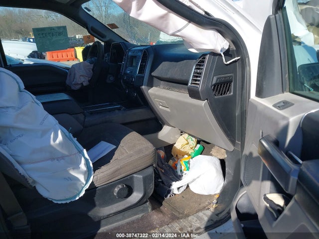 Ford F-150 Xlt 2015 1FTEW1EP8FFC58224 Image 5