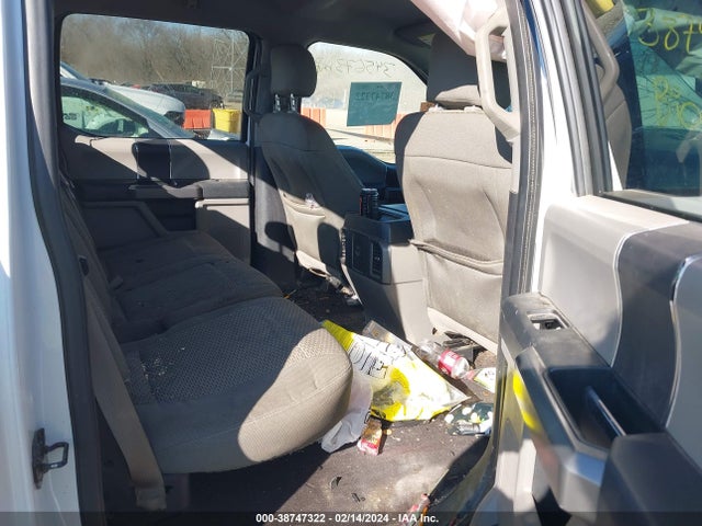 Ford F-150 Xlt 2015 1FTEW1EP8FFC58224 Image 8