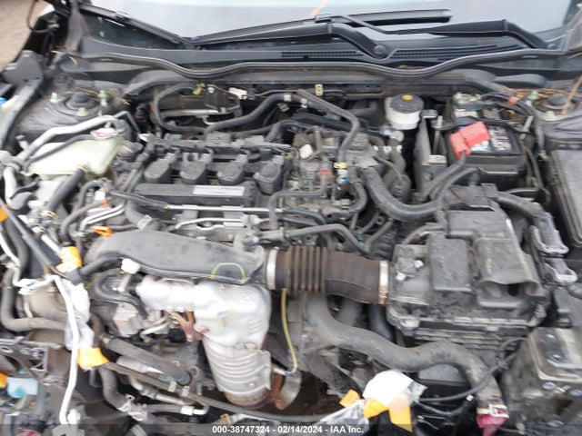 Honda CIVIC EX 2018 SHHFK7H54JU204931 Image 10