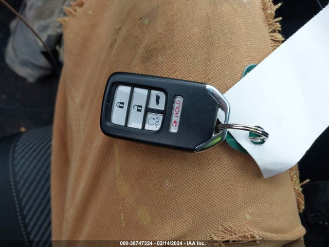 Honda CIVIC EX 2018 SHHFK7H54JU204931 Image 11