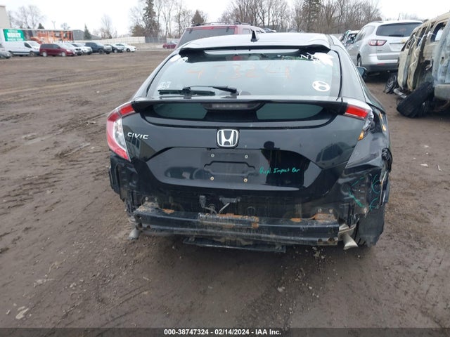Honda CIVIC EX 2018 SHHFK7H54JU204931 Image 17