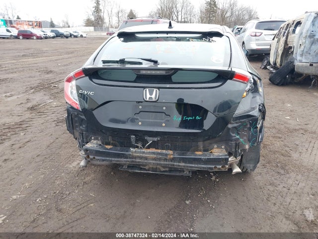 Honda CIVIC EX 2018 SHHFK7H54JU204931 Image 12