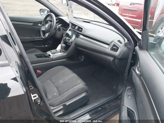 Honda CIVIC EX 2018 SHHFK7H54JU204931 Image 5