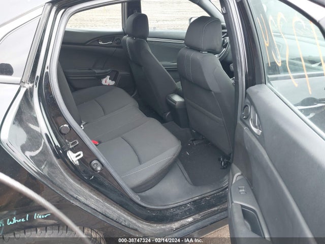 Honda CIVIC EX 2018 SHHFK7H54JU204931 Image 8