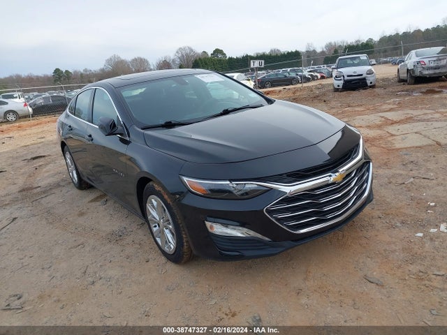 Chevrolet Malibu Fwd Lt 2021 1G1ZD5ST5MF024788 zdjęcie główne