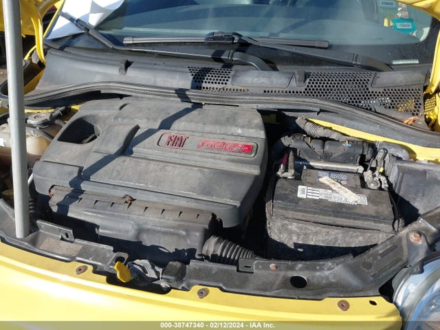 2013 FIAT 500 3C3CFFAR3DT673731 Photo 9