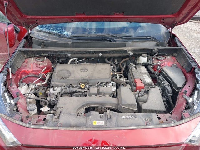 Toyota Rav4 Xle 2022 2T3P1RFV3NW323934 Image 10