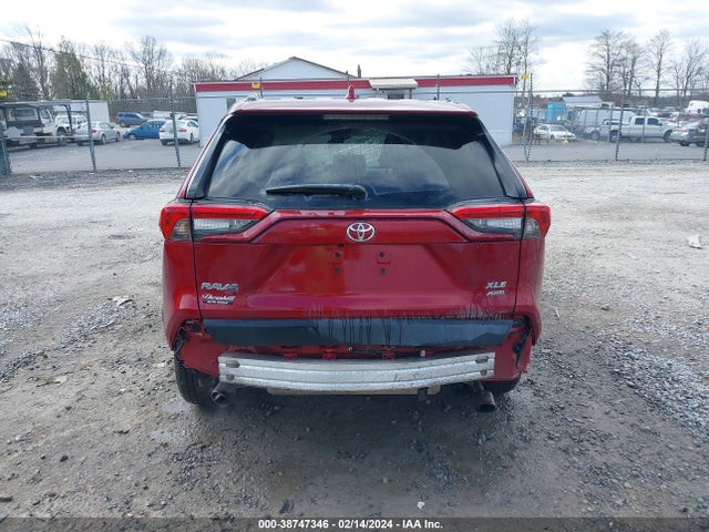 Toyota Rav4 Xle 2022 2T3P1RFV3NW323934 Image 17