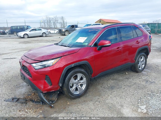 Toyota Rav4 Xle 2022 2T3P1RFV3NW323934 Image 2