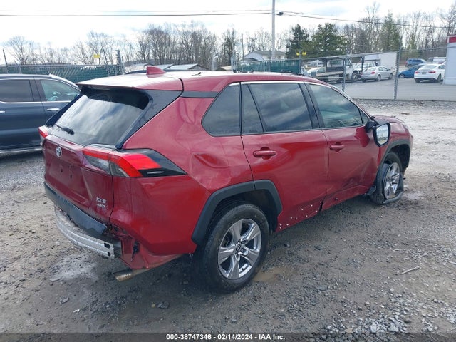 Toyota Rav4 Xle 2022 2T3P1RFV3NW323934 Image 4