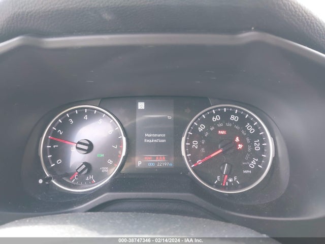 Toyota Rav4 Xle 2022 2T3P1RFV3NW323934 Image 7