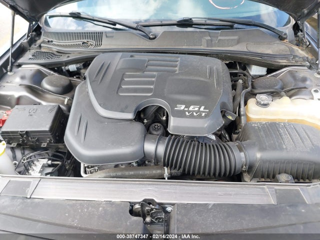 Dodge Challenger Sxt 2019 2C3CDZAG7KH677129 Image 10