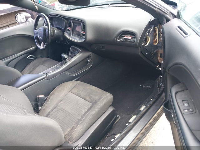 Dodge Challenger Sxt 2019 2C3CDZAG7KH677129 Image 5
