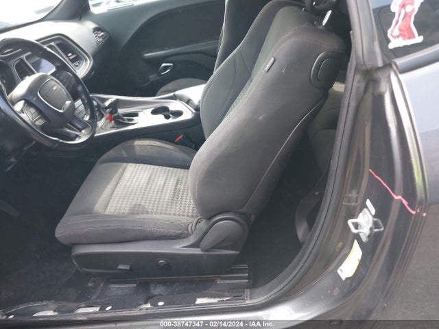 Dodge Challenger Sxt 2019 2C3CDZAG7KH677129 Image 6