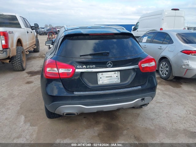 2019 MERCEDES-BENZ GLA 250 VIN: WDCTG4EB3KJ532795