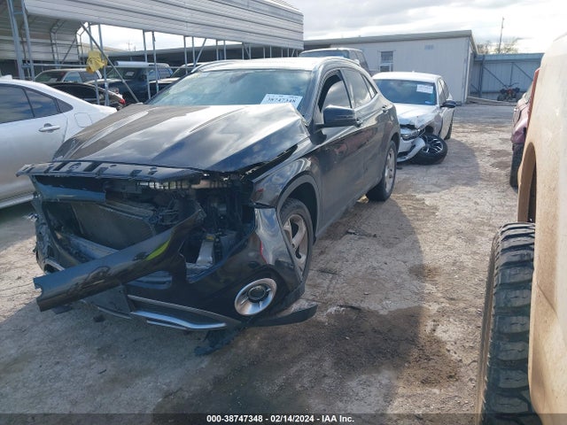 2019 MERCEDES-BENZ GLA 250 VIN: WDCTG4EB3KJ532795