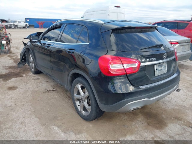 2019 MERCEDES-BENZ GLA 250 VIN: WDCTG4EB3KJ532795