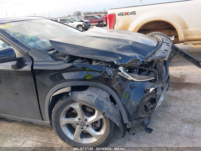 2019 MERCEDES-BENZ GLA 250 VIN: WDCTG4EB3KJ532795
