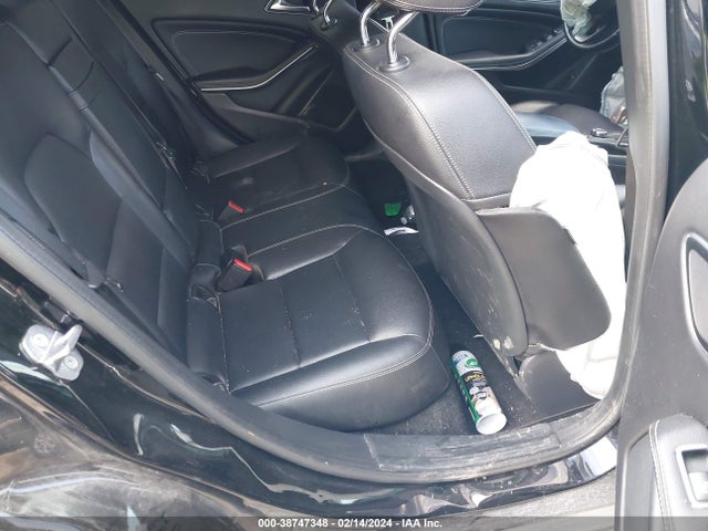 2019 MERCEDES-BENZ GLA 250 VIN: WDCTG4EB3KJ532795