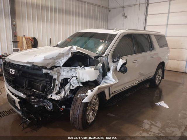 1GKS2GKT8PR477093 GMC Yukon Xl Slt