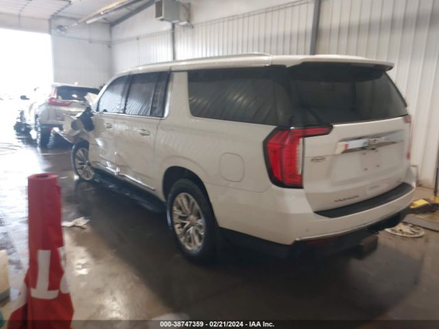 1GKS2GKT8PR477093 GMC Yukon Xl Slt