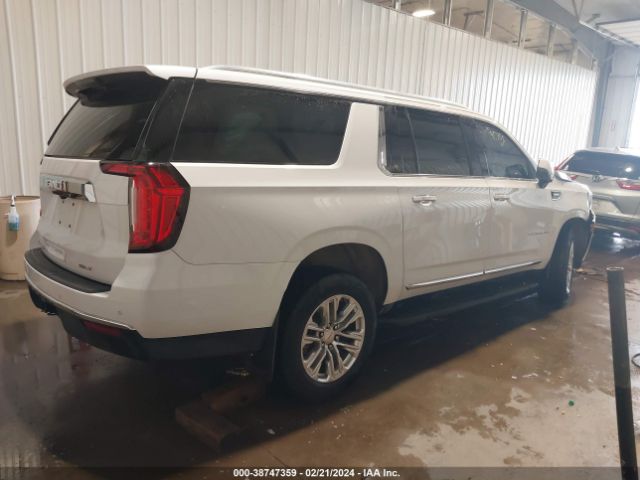 1GKS2GKT8PR477093 GMC Yukon Xl Slt
