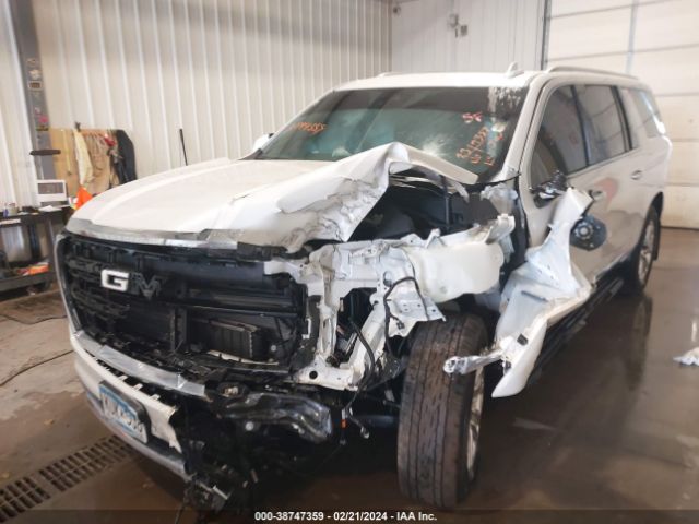 1GKS2GKT8PR477093 GMC Yukon Xl Slt