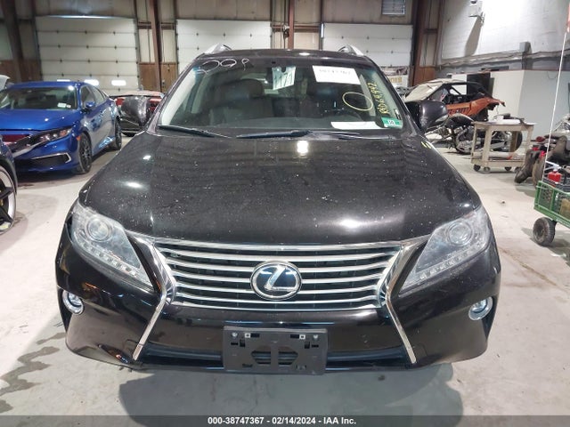2015 LEXUS RX 350 VIN: 2T2BK1BA1FC281377