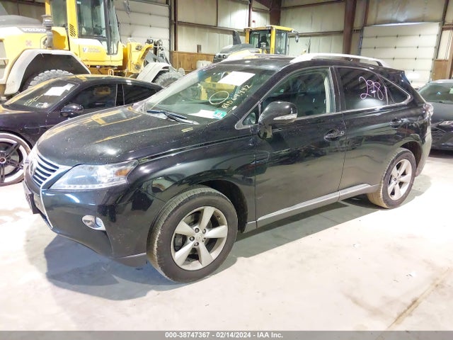2015 LEXUS RX 350 VIN: 2T2BK1BA1FC281377