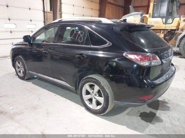 2015 LEXUS RX 350 VIN: 2T2BK1BA1FC281377