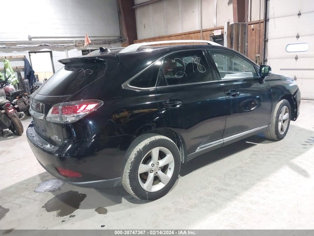 2015 LEXUS RX 350 VIN: 2T2BK1BA1FC281377