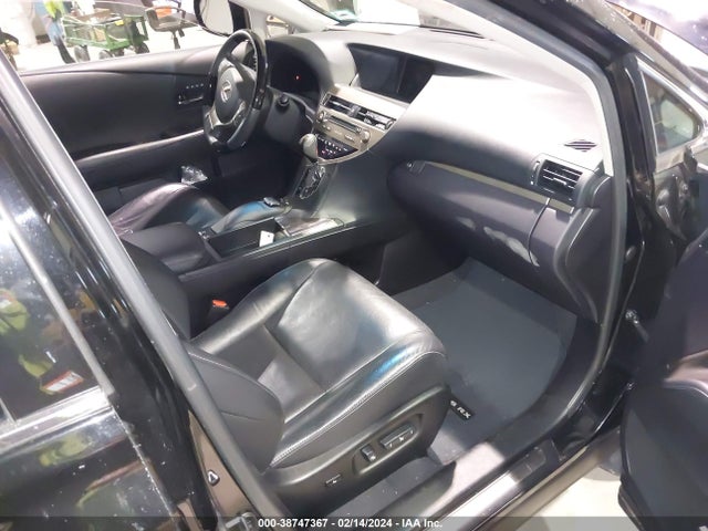 2015 LEXUS RX 350 VIN: 2T2BK1BA1FC281377