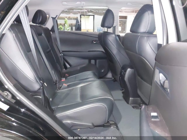 2015 LEXUS RX 350 VIN: 2T2BK1BA1FC281377