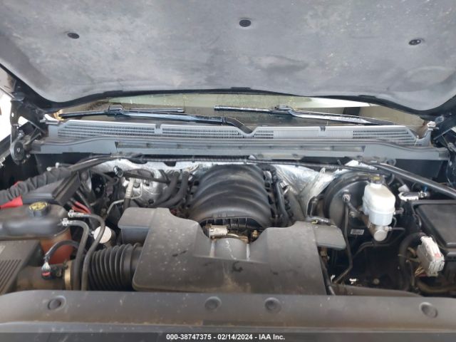 3GTU2VEC8EG295606 GMC Sierra 1500 Slt